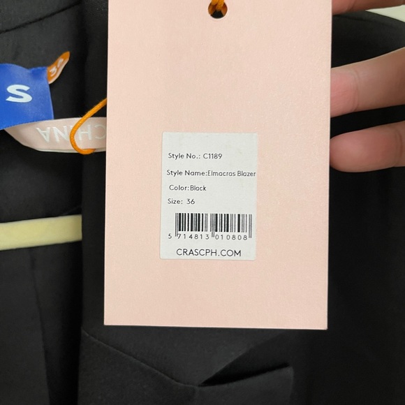 Cras jacket and pants set - Picture 2 of 10